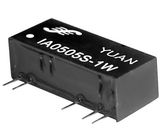 Fixed Input, Regulated Dual Output DC/DC Converter Ia1205s-1W