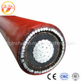 0.6/1kv Copper or Aluminum Conductor 4 Core 25mm2 Armoured Power Cable