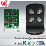 Plastic RF 433/315MHz Transmitter / Remote Control