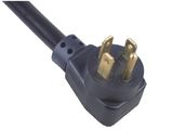 UL AC Power Cord for Use in North American
