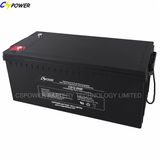 Deep Cycle Solar Battery 12V200ah Ce, ISO, IEC CS12-200d