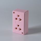 Prodessional Factory Re54 2 Outlets Extension Socket/Power Strip