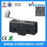 General Purpose Snap Action Roller Leaf Spring Micro Limit Switch