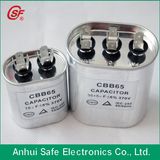 Cbb65 Metallized Polypropylene 100UF Oil Capacitor for Sale