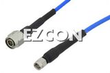 SMA Male to TNC Male Precision Cable