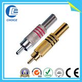 RCA Plug/Jack Connector (CH10172)