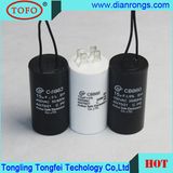China Factory Simple Design AC Capacitors Cbb60 8UF