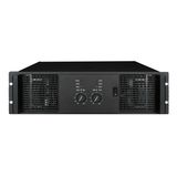 3u Height Smart Circuit Power Amplifier (MT1000)