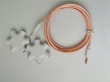3.5mm Male to Male Nylon Premium Auxiliary Audio Cable