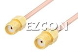 SMA Female to SMA Female Cable