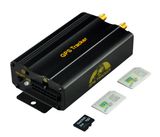Car GPS Tracker Tk103A+ Supprt Lock / Unlock The Car Door, Dual SIM Card, Engine Shut of Real Time Tracking