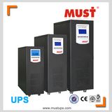 Dps Control Pure Sine Wave Online UPS Low Frequency 1k-10kVA