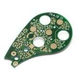 Single Side PCB (1.6mm 105UM Gold Plating)