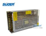 Suoer Manufacture 240W AC DC Single Output CCTV Camera 12V 20A Power Supply (SPD-P240)