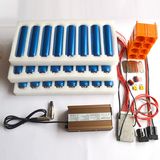 2000 Cycle Life LiFePO4 Lithium Iron 38120 Battery
