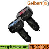 Hot Selling High Quality Dual USB Display Car Charger