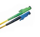 E2000 Duplex OM3 Fiber Optic Patch Cord (E2000-MM-DX)