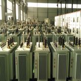 2000kVA 3 Phase High Voltage Oil Immersed Distribution Transformer