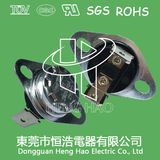Temperature Sensor Switch for Office Equipment