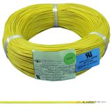 High Temperature Silicone Rubber Insualted Wire UL 3132