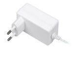 18W VDE White Universal AC/DC Adapter Switching Power Supply
