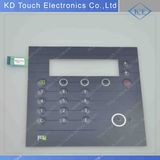LED Embossing Membrane Switch Keyboard for Industrial Control