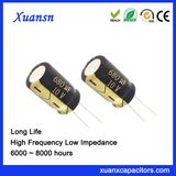 DIP 680UF 10V Electrolytic Capacitor for PCB