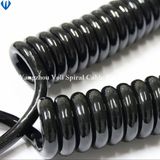 Multicore Oil Resistant PVC Insulated Electrical Spring Cable