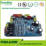 Electronics PCB Board Assembly From SMT Line and Wave-Soldering