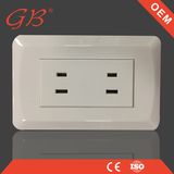 OEM South American Standard Electrical Power Wall Switch Socket