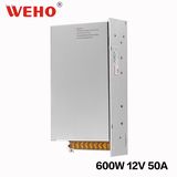 WEHO AC / DC Single Output 600W 12V Power Supply