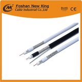 OEM/ODM Available 305m LSZH Coaxial Cable Rg59 with Bc/CCA/CCS Conductor