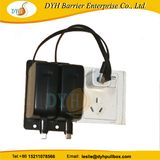 Retractable USB Cable Reel Charger, Multi USB Extension Charger for Mobile Phone