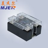 Single Phase Solid State Relay SSR Gj10va