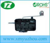 16A Long Roller Micro Switch (MS4-16D5)
