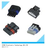 Factory Manufanture 5 Way Electric Auto Male Connector