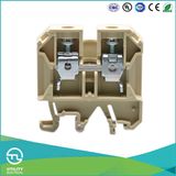 Utl DIN Rail Terminal Connector Terminal Block Jut2-16 Replace Sak16en
