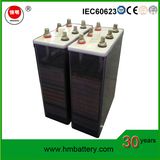 High Quality Deep Cycle Long Life Solar Battery Nife Nickel Iron Battery