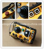 F24-60 Model Heavy Duty Dual Joystick Telecontrol Crane Remote Control, Industrial Radio Crane Remote Control F24-60
