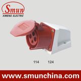 16/32A 4pin 3p+E Cee Electrical Plug and Socket