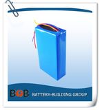 36V Lithium Battery Pack Rechargeable 18650 Battery