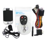Car Monitoring Device GPS303G Car Alarm Tracker, Remote Shut Down Engine