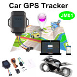 Newly IP65 Dust&Waterproof Vheicle GPS Tracker with Geo-Fence Jm01