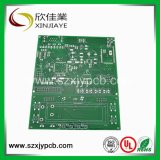 Main PCB Board with Electronic Components