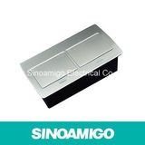 Floor Socket Boxes CE TUV 6 Modules High Quality Drop Box Floor Pocket