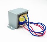 Low Frequency Transformer for Water Heater