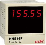 Programmable Multi-Circuits Time Relay (HHS16F)