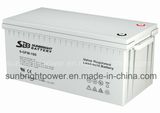SBB Transportation Equipment Battery 12V180ah with CE RoHS UL