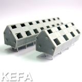 Spring Terminal Block for Wire to Panel