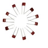 Cl21 103k 630V Metallized Polyester Film Capacitor